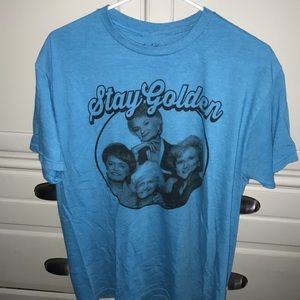 The Golden Girls - Stay Golden Men’s Novelty Tee